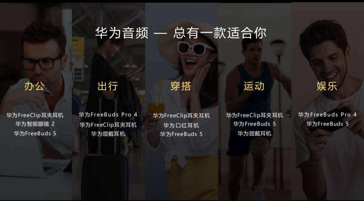百元档到千元旗舰华为耳机竞争力超强凯发k8国际趁着年货节入手耳机！(图3)