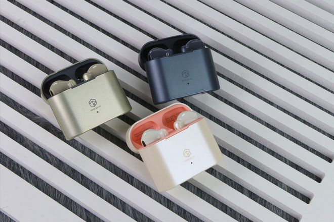 牙耳机弱水时砂budsfree i评测。凯发k8网站登录专业歌手的选择无线降噪蓝(图5)