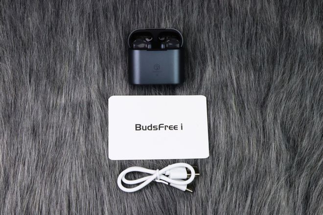 牙耳机弱水时砂budsfree i评测。凯发k8网站登录专业歌手的选择无线降噪蓝(图6)
