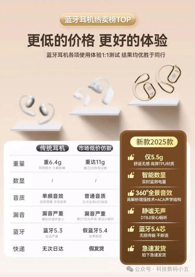 机：不入耳更舒适音质更震撼！凯发k8国际娱乐首选爱国者耳(图3)