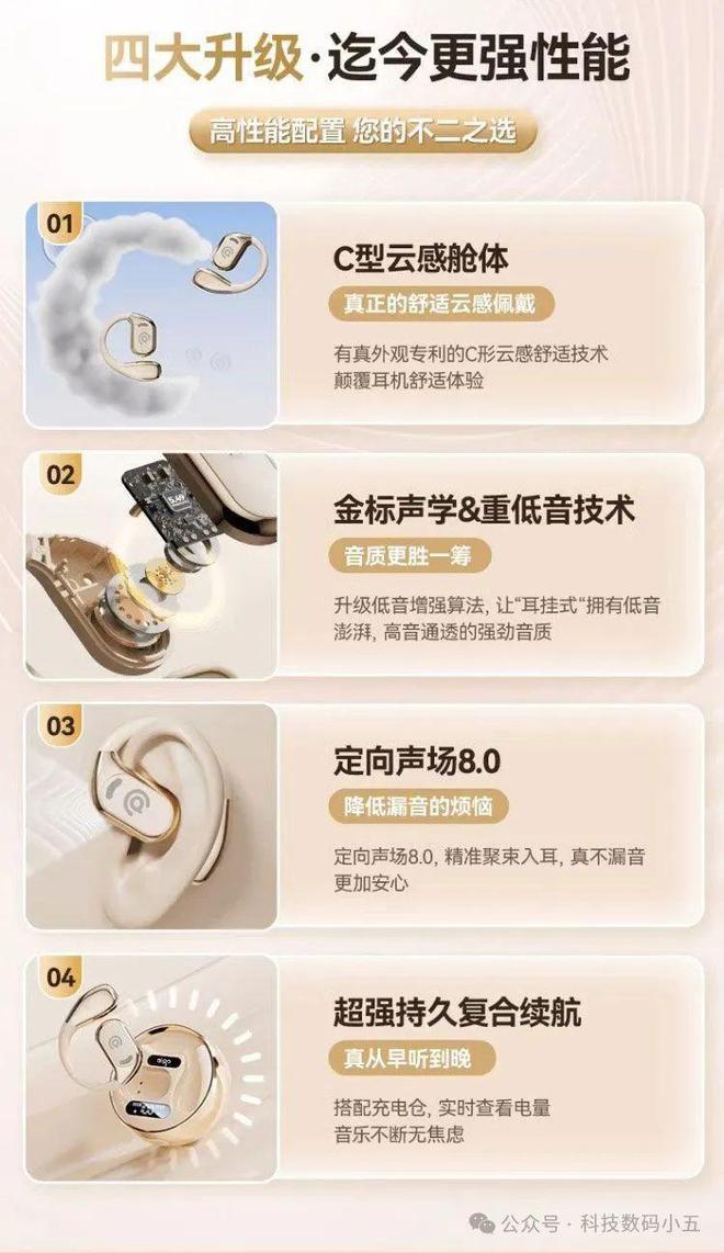 机：不入耳更舒适音质更震撼！凯发k8国际娱乐首选爱国者耳(图2)