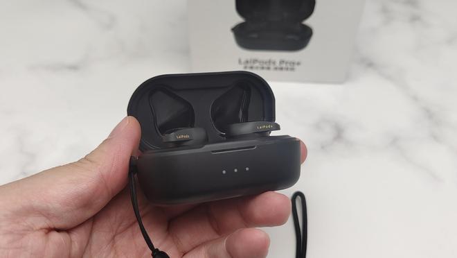 耳机评测：三年磨一剑降噪与音质的完美融合凯发K8登录览邦LaiPods Pro+(图8)